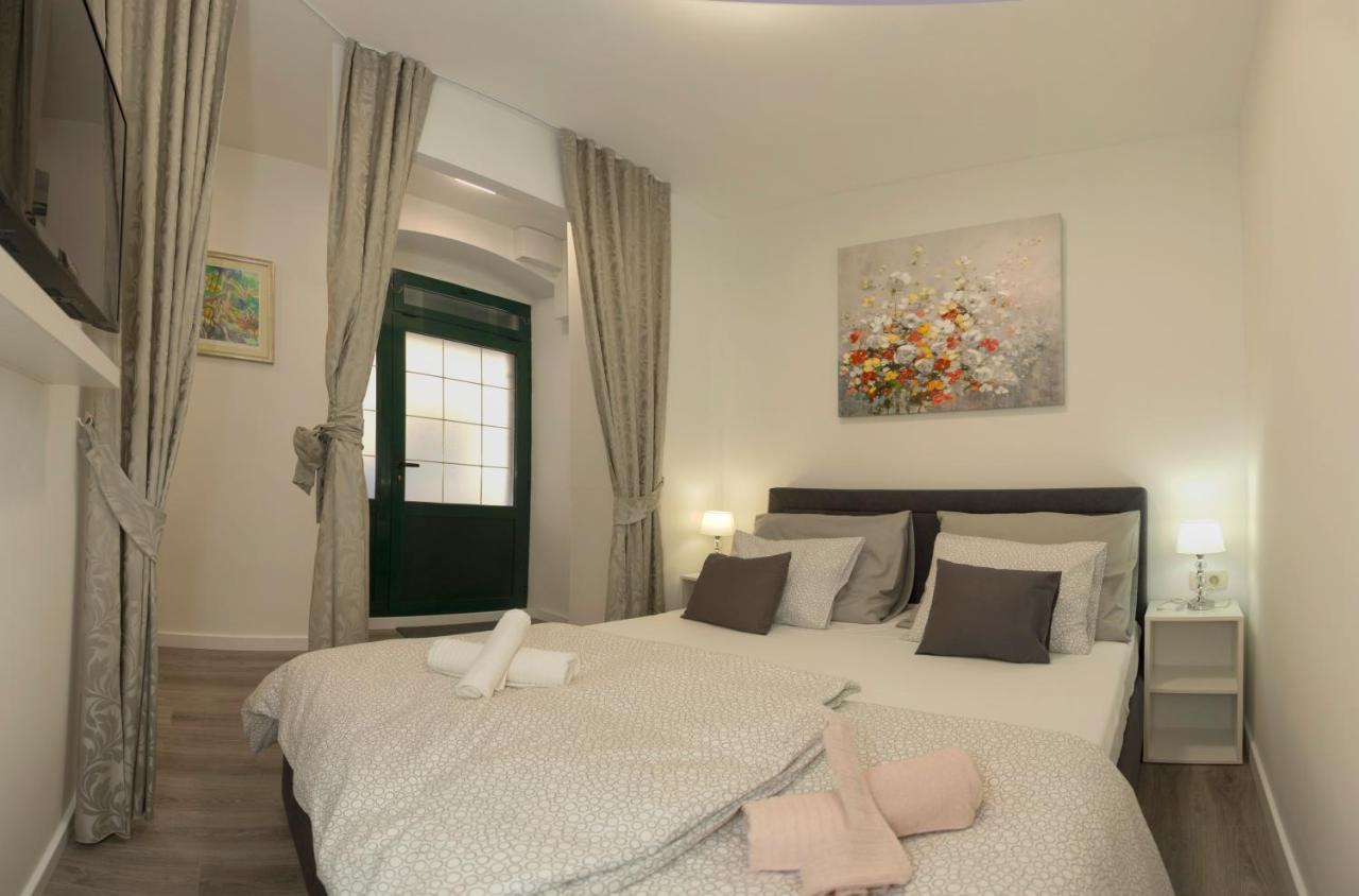 Apartment Klara Σπλιτ Εξωτερικό φωτογραφία