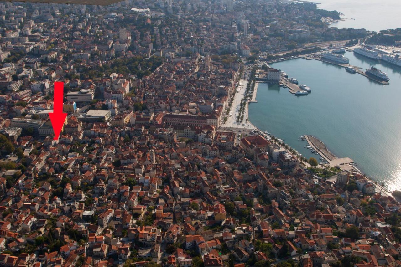 Apartment Klara Σπλιτ Εξωτερικό φωτογραφία