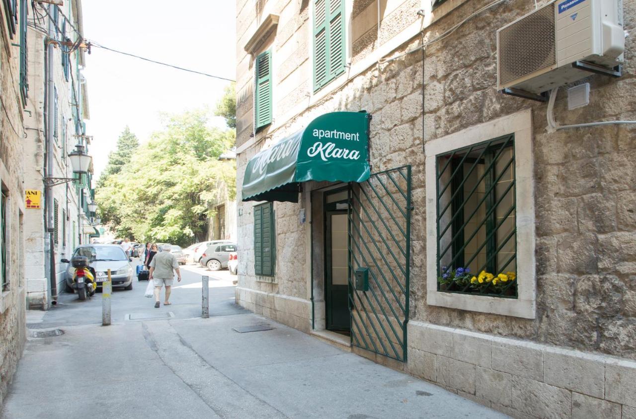 Apartment Klara Σπλιτ Εξωτερικό φωτογραφία