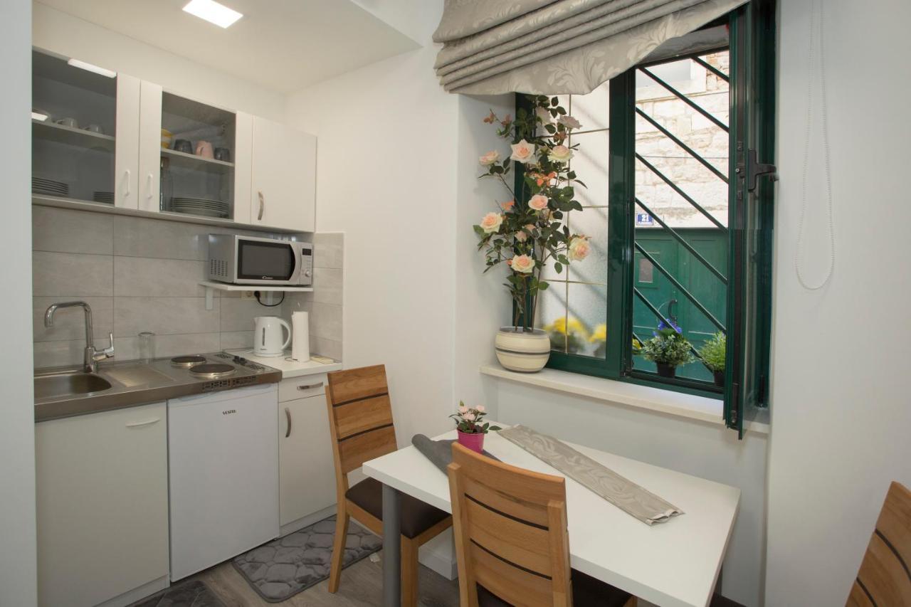 Apartment Klara Σπλιτ Εξωτερικό φωτογραφία