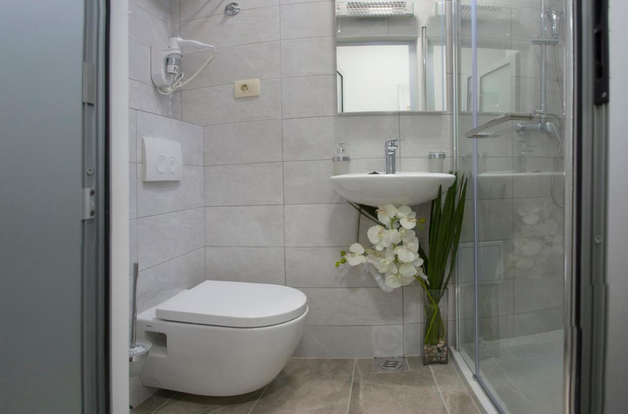 Apartment Klara Σπλιτ Εξωτερικό φωτογραφία
