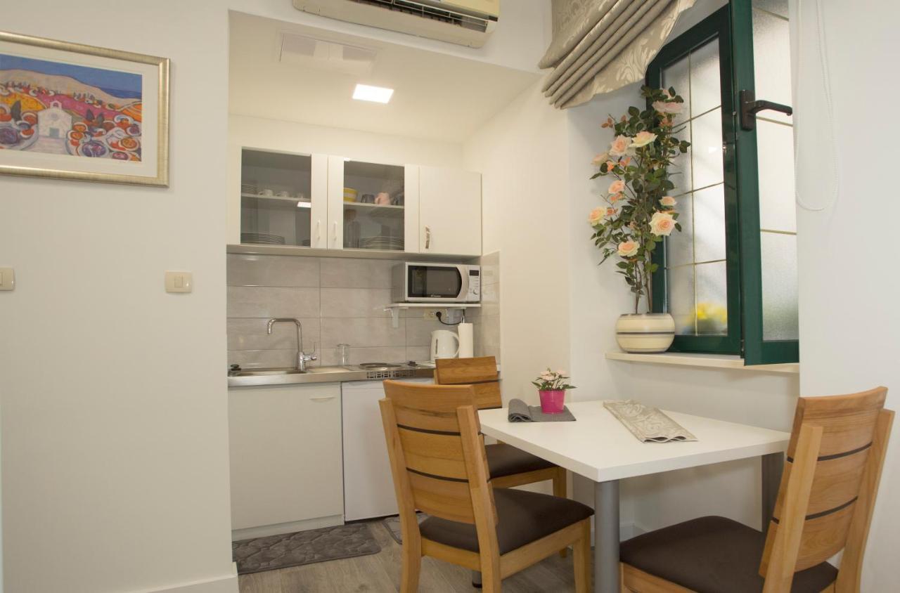 Apartment Klara Σπλιτ Εξωτερικό φωτογραφία