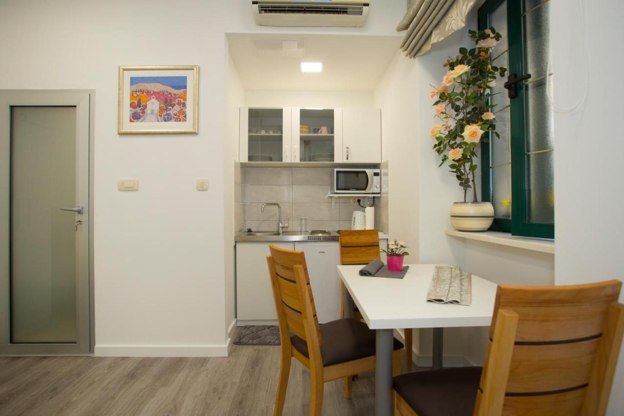 Apartment Klara Σπλιτ Εξωτερικό φωτογραφία