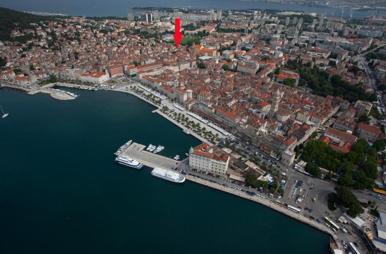 Apartment Klara Σπλιτ Εξωτερικό φωτογραφία