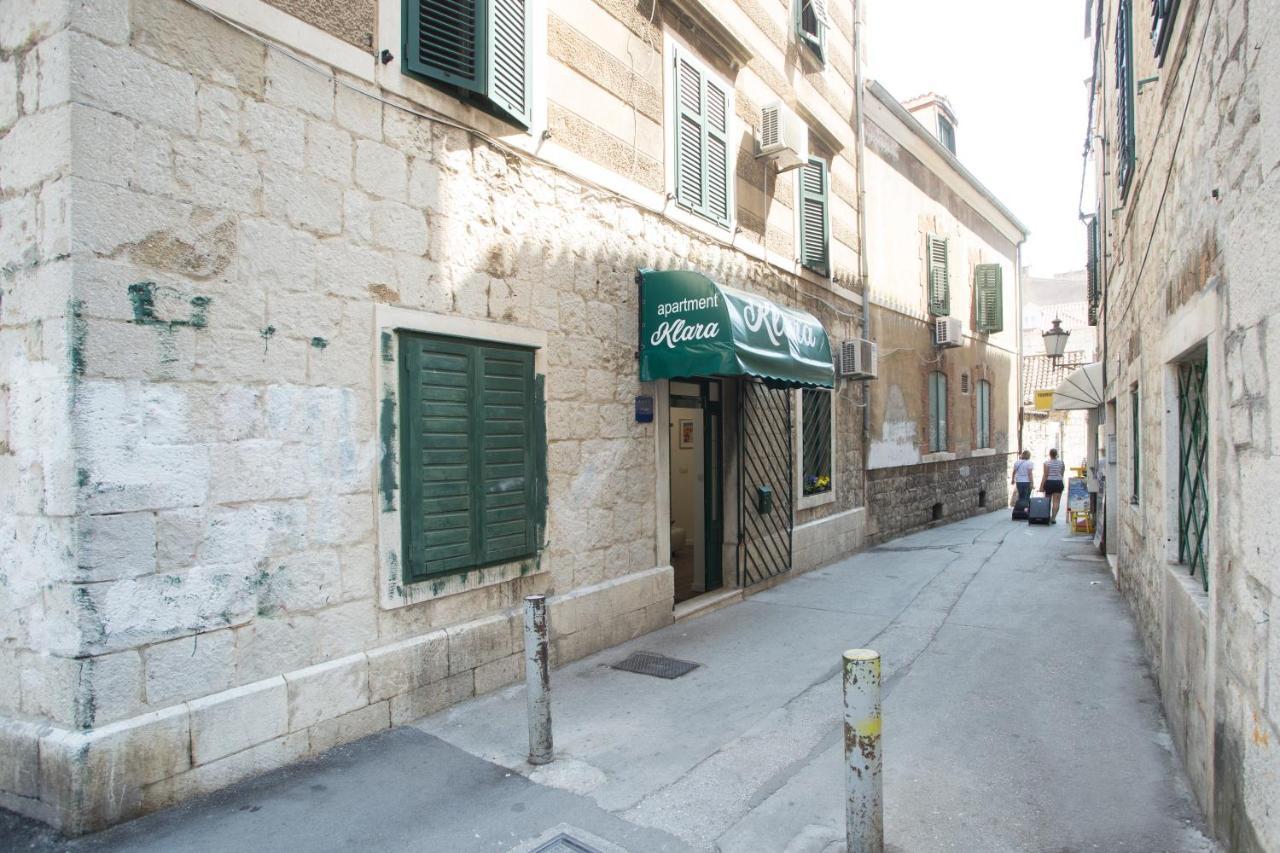 Apartment Klara Σπλιτ Εξωτερικό φωτογραφία