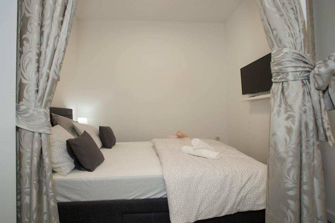 Apartment Klara Σπλιτ Εξωτερικό φωτογραφία