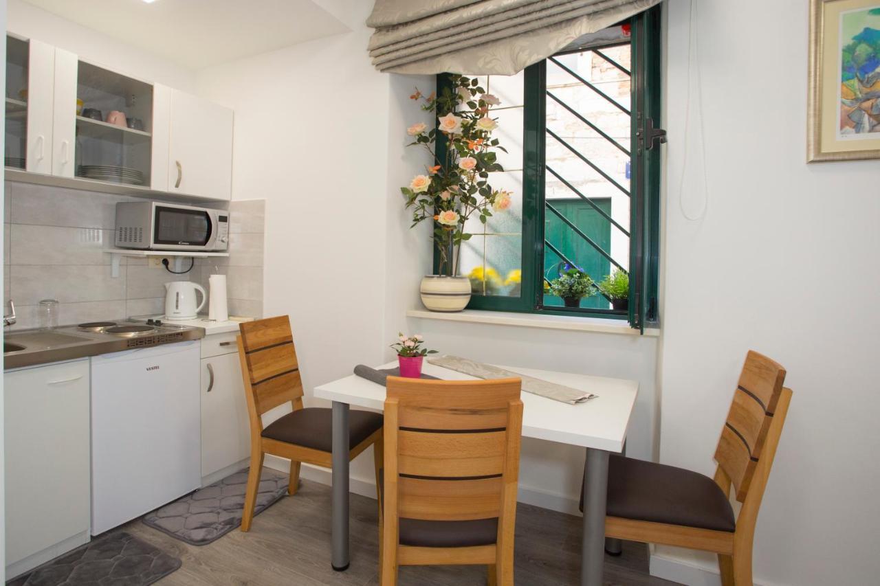 Apartment Klara Σπλιτ Εξωτερικό φωτογραφία